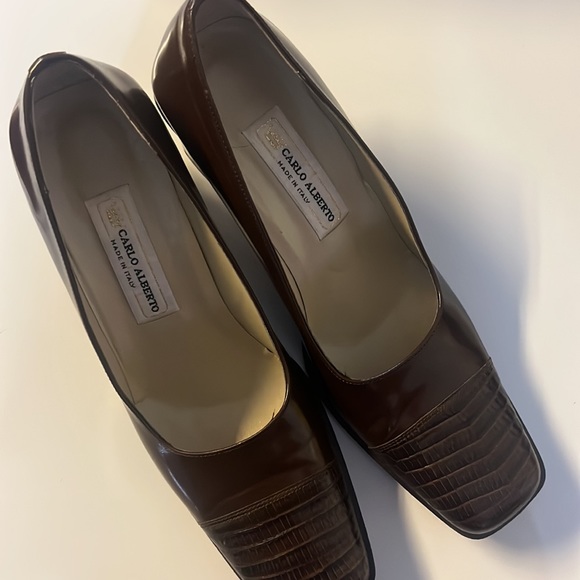 CARLO ALBERTO SHOES - Picture 5 of 5
